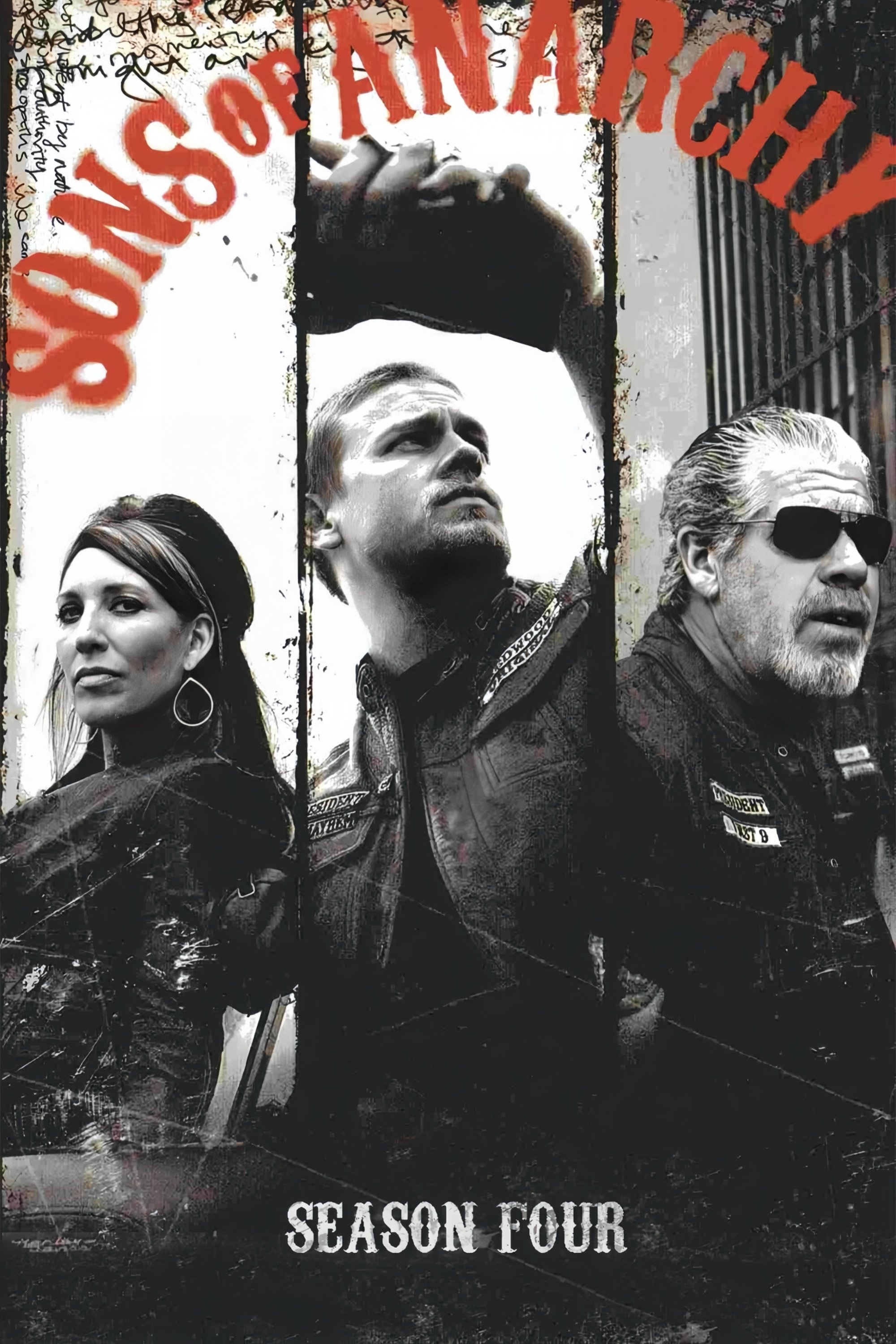 Sons of Anarchy - Season 4 [39819] (A1765883382) [[Shows]] --Plex--